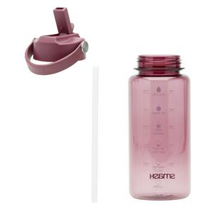 Smash Burgundy Tracker Bottle - 800ml - gallery image 4