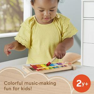 Fisher-Price Wooden Xylophone - gallery image 2