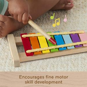 Fisher-Price Wooden Xylophone - gallery image 3