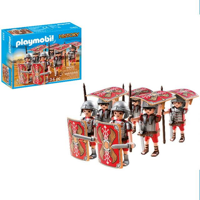 Playmobil roman soldiers online