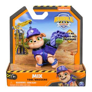Rubble & Crew Action Pack Pup Action Figure Assortment - gallery image 2