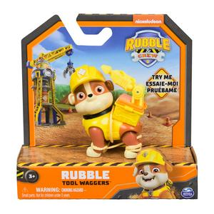 Rubble & Crew Action Pack Pup Action Figure Assortment - gallery image 3