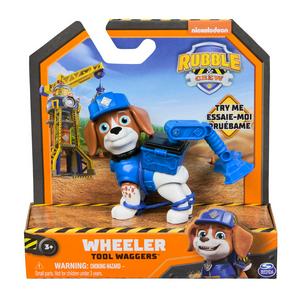 Rubble & Crew Action Pack Pup Action Figure Assortment - gallery image 4