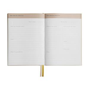 Habitat Luxe A5 Wellness Journal - gallery image 2