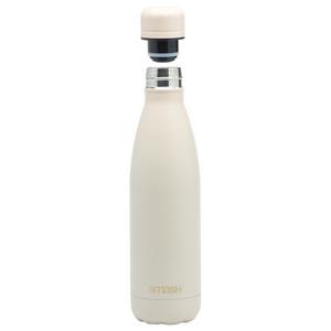 Smash Beige Stainless Steel Bottle - 500ml - gallery image 2