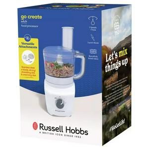 Russell Hobbs Go Create Food Processor 27530 - gallery image 5