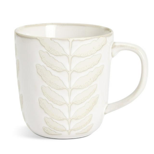 Habitat x Sanderson National Trust Bellis Print Mug