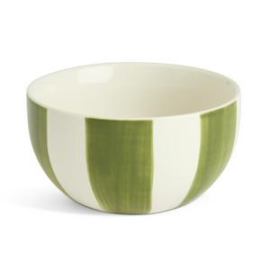 Habitat x Sanderson & National Trust Handpainted Stripe Nibble Bowl Assortment - gallery image 5
