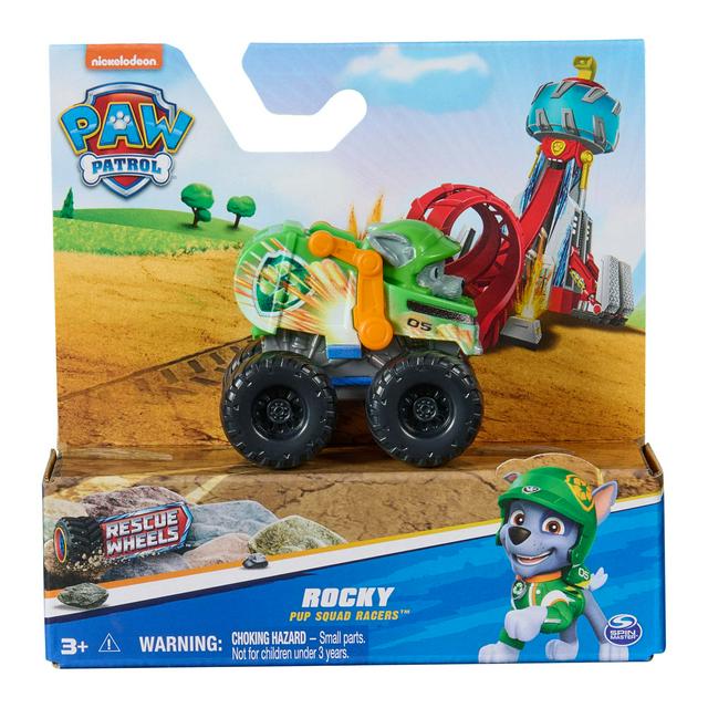 Paw patrol racers set online