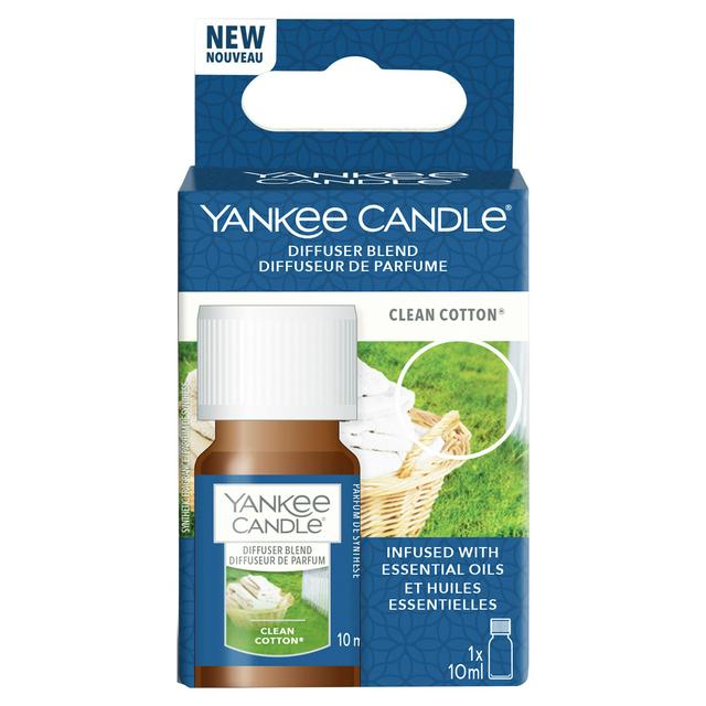 Yankee Home Inspiration Ultrasonic Clean Cotton Refill - gallery image 1