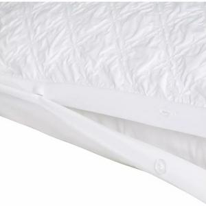 Sainsbury's Home Embossed Heatset White Bedding Set - gallery image 5