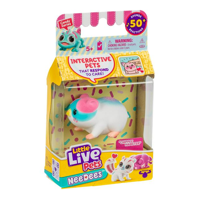 Little Live Pets NeeDees Assortment Sainsbury's