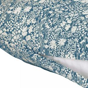 Sainsbury's Home Cotton Ditsy Floral Blue Bedding Set - gallery image 5