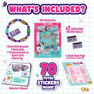 Sticki Bands Sticki Rolls - gallery image 4