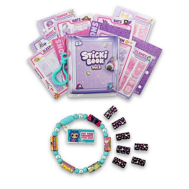 Sticki Rolls Book Pack - gallery image 1