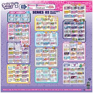 Sticki Rolls Book Pack - gallery image 4