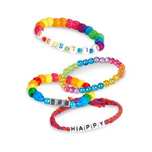 Shimmer N Sparkle ABC Beads - gallery image 3