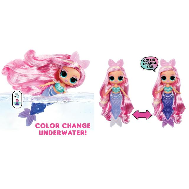 Collectible Dolls Lol Surprise Dolls Sainsburys Lol Pearl Surprise