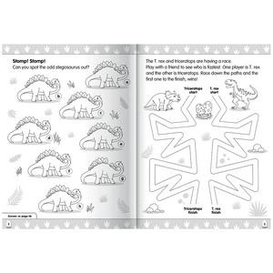 Bookoli Mega Puzzles 7 - Unicorns/ Dinosaurs - gallery image 3