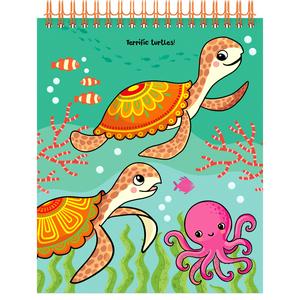 Magic Painting Under the Sea - gallery image 5