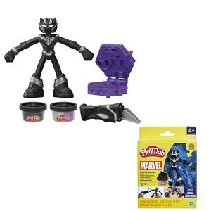 Play-Doh Marvel Figures Assortment - gallery image 2