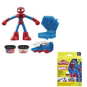 Play-Doh Marvel Figures Assortment - gallery image 3