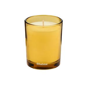 Habitat Scented Boxed Candle - Wild Basil & Lemon
