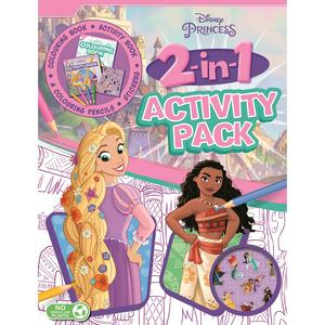 2 in 1 Activity Pack
