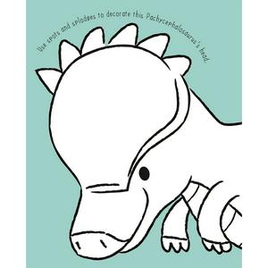Igloo Books Dinosaur/Unicorn Sponge Art Book Assortment - gallery image 3