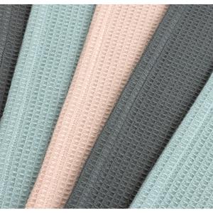 Habitat Waffle Pack of 3 Tea Towels - gallery image 2