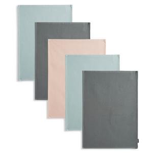 Habitat Waffle Pack of 3 Tea Towels - gallery image 3