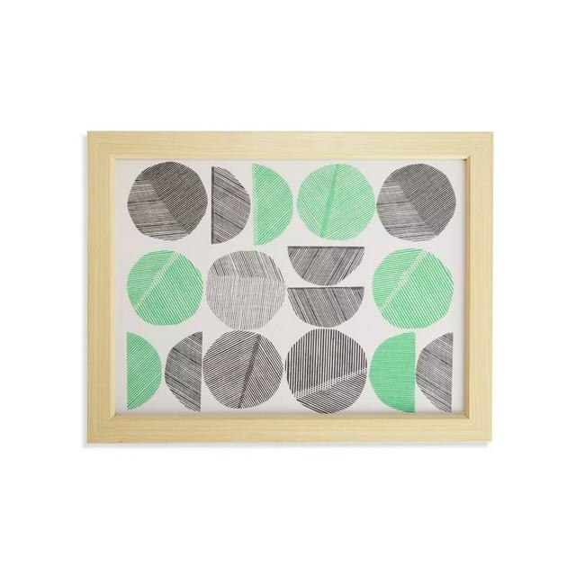 Habitat Linear Circle Lap Tray