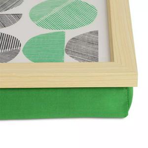 Habitat Linear Circle Lap Tray - gallery image 3