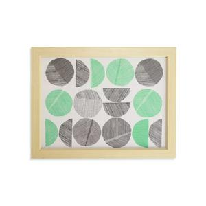 Habitat Linear Circle Lap Tray