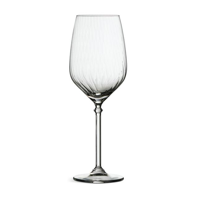 Habitat Optic Wine Glass - gallery image 1