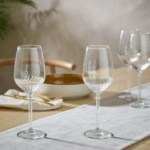 Habitat Optic Wine Glass - gallery image 2