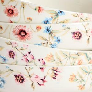 Sainsbury's Home Floral Pasta Bowl - gallery image 2