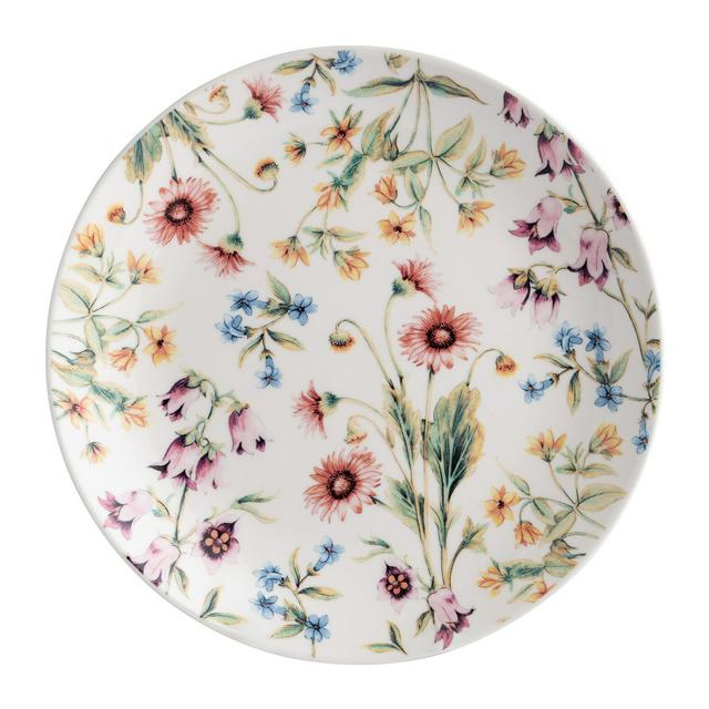 Sainsbury's Home Floral Side Plate
