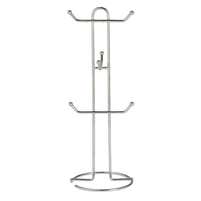 Sainsbury's Home Chrome Mug Holder