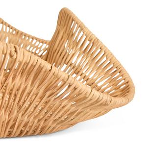 Habitat Rattan Wave Tray - gallery image 3