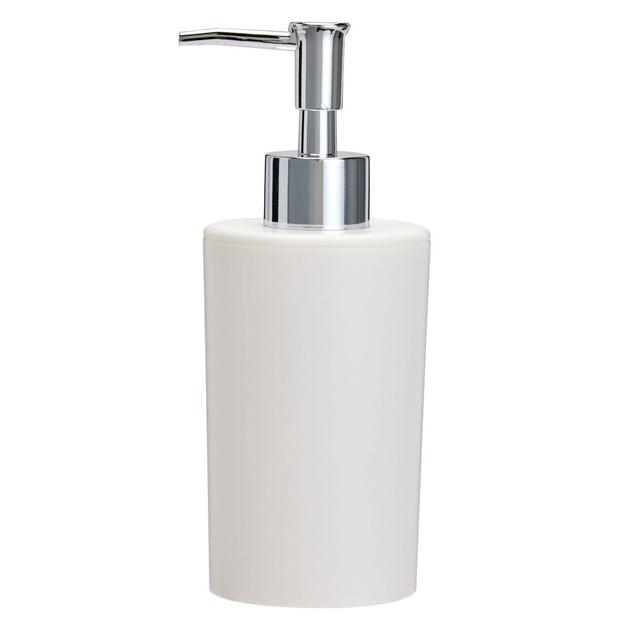Sainsburys Home Essential Dispenser - White