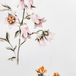 Sainsbury's Home Bee Print Shower Curtain - gallery image 3