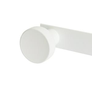 Sainsbury's Home Pack of 3 Hook - White - gallery image 3