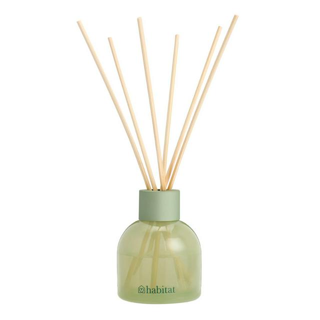 Sainsburys Habitat 40ml Scented Diffuser - Rhubarb & Elderflower