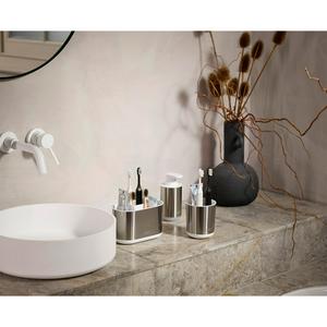 Joseph Joseph Duo Steel Soap Pump - Chrome - gallery image 4