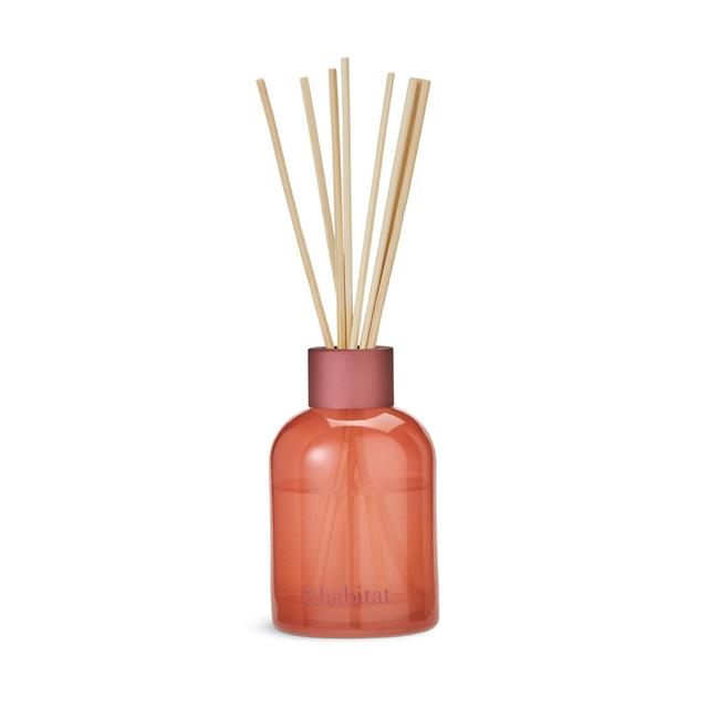 Habitat 90ml Scented Diffuser Refill - Patchouli & Amber