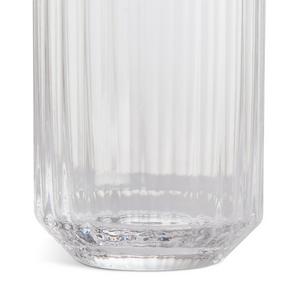 Habitat Wide Ribbed Hiball Glass - Clear - gallery image 3