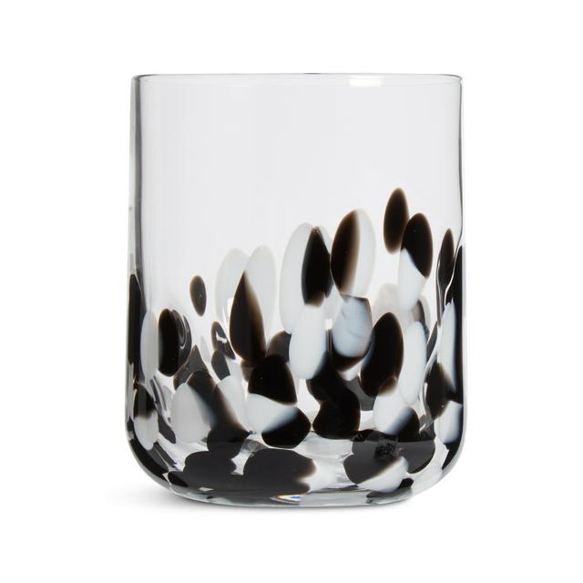 Habitat Confetti Tumbler Glass