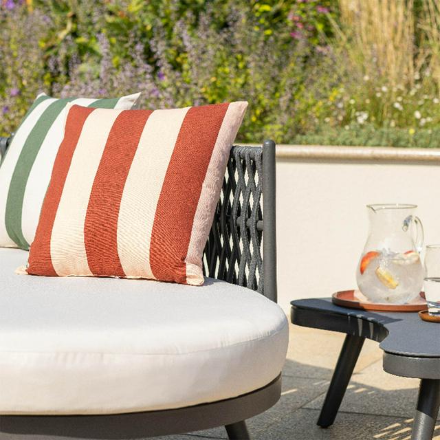Bench Cushion Sainsbury's Seat Pads Sainsburys Argos Outdoor