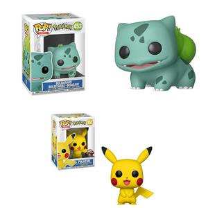 Funko Pop 4" Pokemon Assortment
